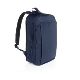 Flexpack Aware™ RPET Expandable compacte 15.6' Laptop rugzak-Donkerblauw