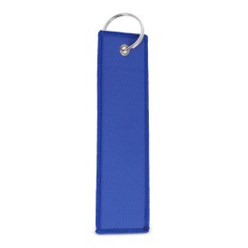 Flight tag met sleutelhanger