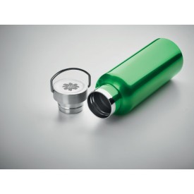 Florence dubbelwandige fles 500 ml-Groen