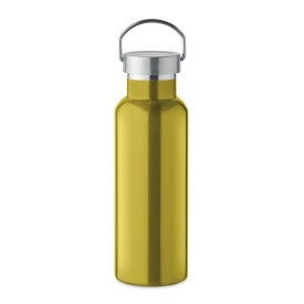 Florence dubbelwandige fles 500 ml-Limoen