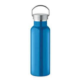 Florence dubbelwandige fles 500 ml-Turkoois