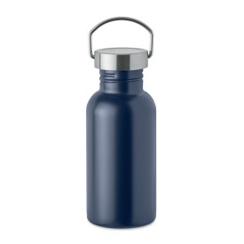Florence sing enkelwandige fles 500ml-Donker marineblauw