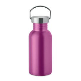 Florence sing enkelwandige fles 500ml-Fuchsia