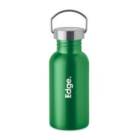 Florence sing enkelwandige fles 500ml-Groen
