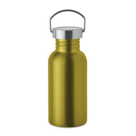 Florence sing enkelwandige fles 500ml-Limoen