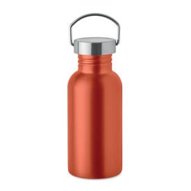 Florence sing enkelwandige fles 500ml-Oranje