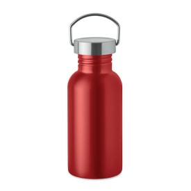 Florence sing enkelwandige fles 500ml-Rood