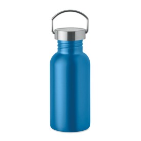 Florence sing enkelwandige fles 500ml-Turkoois