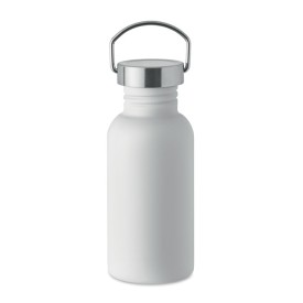Florence sing enkelwandige fles 500ml-Wit