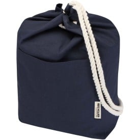 Florida 270 g/m² GRS gerecyclede sailor duffel bag 15 l