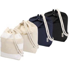 Florida 270 g/m² GRS gerecyclede sailor duffel bag 15 l