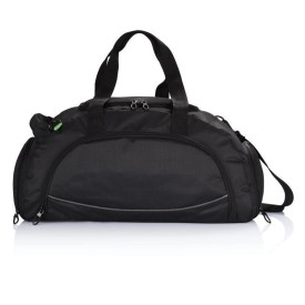 Florida sporttas - 32L - polyester - 600D - schoenenvak - gevoerd handvat