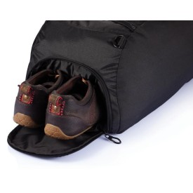 Florida sporttas - 32L - polyester - 600D - schoenenvak - gevoerd handvat