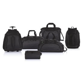 Florida sporttas - 32L - polyester - 600D - schoenenvak - gevoerd handvat