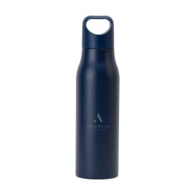FlowLine Single Wall RCS Bottle 800 ml-Blauw