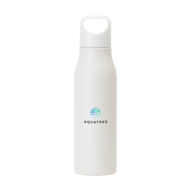 FlowLine Single Wall RCS Bottle 800 ml-Wit