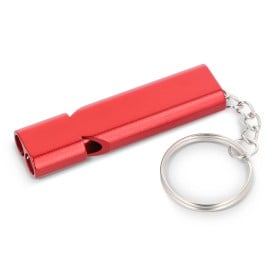 Fluitje voor Noodsituaties-Rood