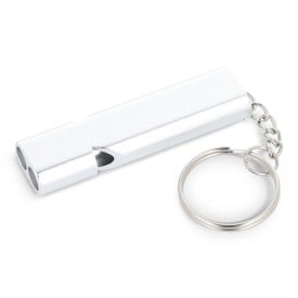 Fluitje voor Noodsituaties-Zilver