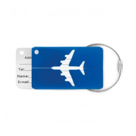 Fly tag kofferlabel