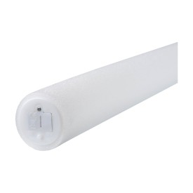 Foam LED stick Party Glow - rood wit blauw licht - 3 standen
