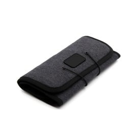 Folio map - polyester 600D - waterbestendig