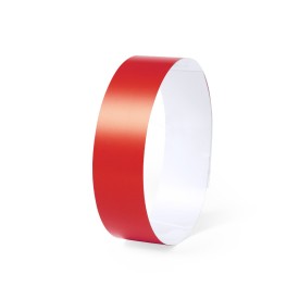 Fonten armbandje - syntetische vezels - one size - vel van 10 stuks