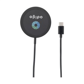 Force MagSafe 15W Recycled Wireless Charger oplader