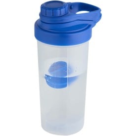 Forza 700 ml sportfles met shakerbal