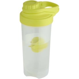 Forza 700 ml sportfles met shakerbal-Lime