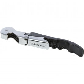 Foxy sommeliermes - RVS - 3 functies