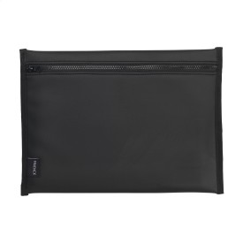 Fraenck Bobby Laptop Sleeve 15,6" laptophoes-Zwart