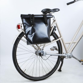 Fraenck Brook Fietstas - 9L - upcycled polyester - waterafstotend