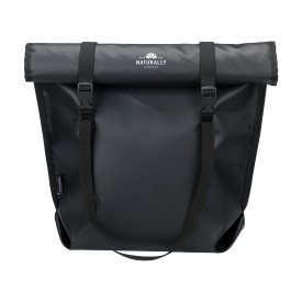 Fraenck Brook Fietstas - 9L - upcycled polyester - waterafstotend