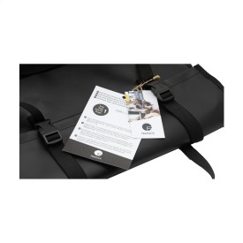 Fraenck Brook Fietstas - 9L - upcycled polyester - waterafstotend