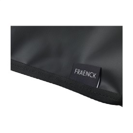 Fraenck Brook Fietstas - 9L - upcycled polyester - waterafstotend