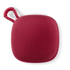 Fresh n Rebel Bold S3 Waterbestendige Bluetooth Speaker-Rood