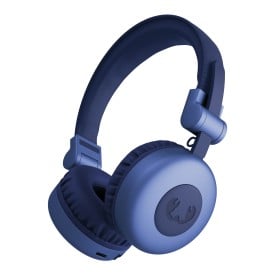 Fresh 'n Rebel Code Core koptelefoon - bluetooth - on-ear-Blauw