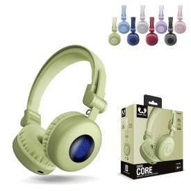 Fresh 'n Rebel Code Core koptelefoon - bluetooth - on-ear