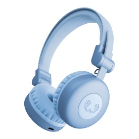 Fresh 'n Rebel Code Core koptelefoon - bluetooth - on-ear-Lichtblauw