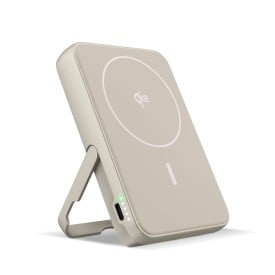 Fresh 'n Rebel Draadloze Powerbank 10000mAh Geschikt voor MagSafe