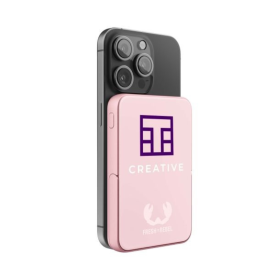 Fresh 'n Rebel Mag-Pastel pink