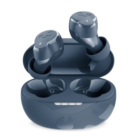 Fresh 'n Rebel Twins Breez True Wireless Oordopjes-Donkerblauw