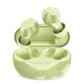 Fresh 'n Rebel Twins Breez True Wireless Oordopjes-Lichtgroen