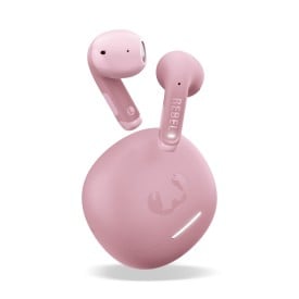 Fresh 'n Rebel Twins Core 2 Oordopjes-Roze