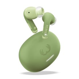 Fresh 'n Rebel Twins Fuse 2 ANC In-ear Oordopjes-Lichtgroen