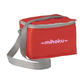 FreshCooler GRS RPET koeltas-Rood
