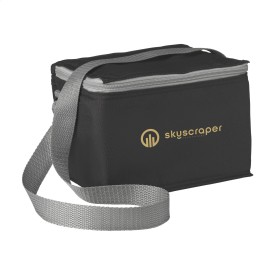 FreshCooler GRS RPET koeltas-Zwart
