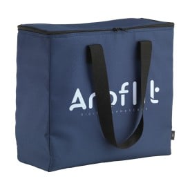 FreshCooler-XL RPET koeltas-Blauw