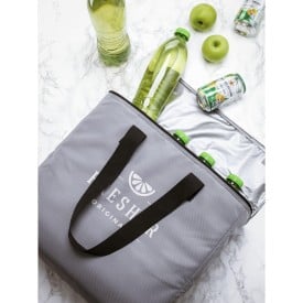FreshCooler koeltas 24 L - rPET - draaghandvat