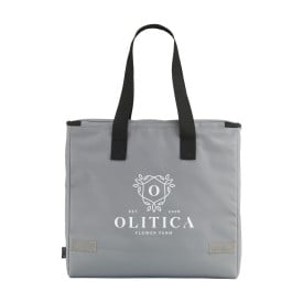FreshCooler koeltas 24 L - rPET - draaghandvat